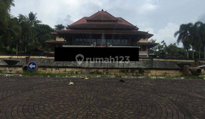 Ruang usaha Rumah Makan di Sumedang, Sumedang 730 M Bagus SHM 1