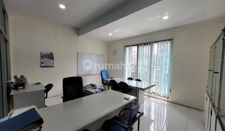 Ruko Pasadena Cocok Untuk Kantor dan Usaha Bagus 165 m2 HGB Caringin, Bandung 1