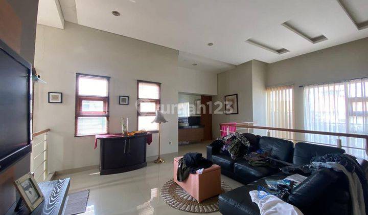 Rumah Furnished SHM di Mekarwangi, Bandung 2