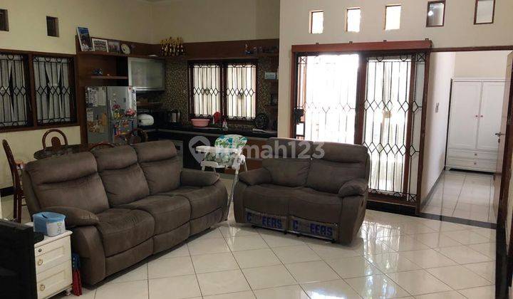 Rumah Bagus Unfurnished SHM di Sayap Kopo Raya, Bandung 1