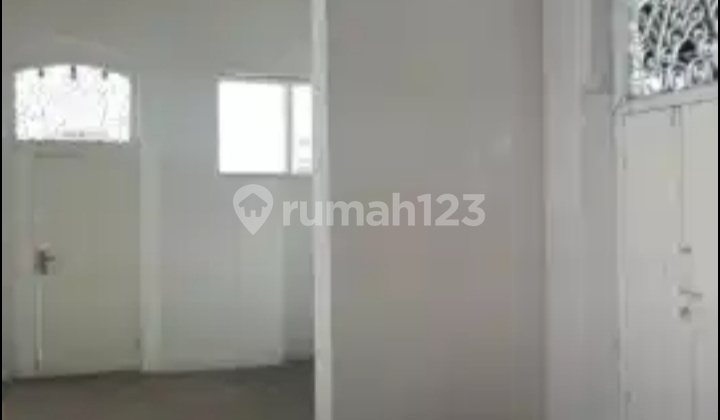 Old House Land Calculation Nias Street Gubeng Suitable for Office Hotel 2