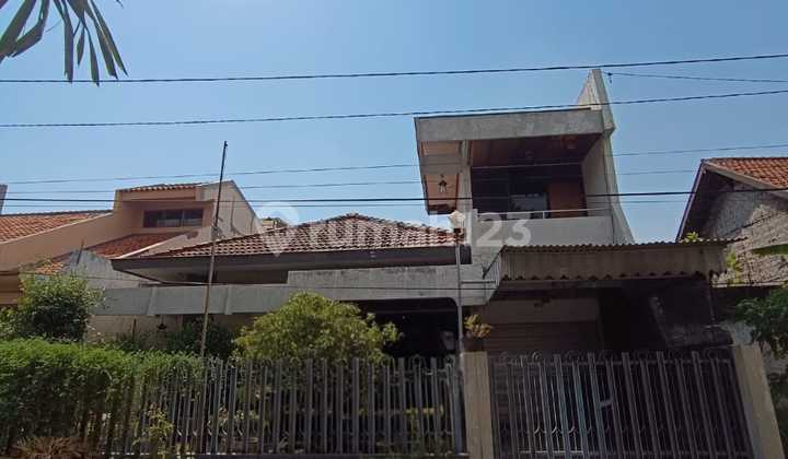 Old House Land Calculation Ketintang New Suitable Office Back A Yani 2