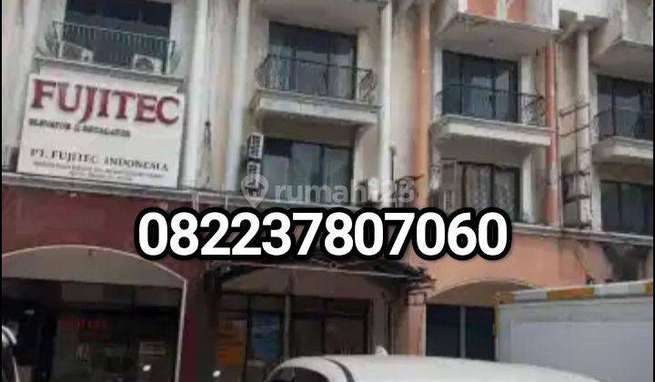 Ruko 3 Lantai Termurah Dijamin Rich Palace Mayjen Sungkono 1