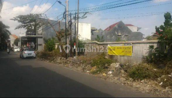 Tanah komersial Soekarno hatta malang cocok Hotel kantor 1