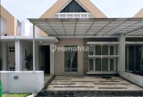 Rumah baru Grezz Graha tirta waru Tirta kirana 1