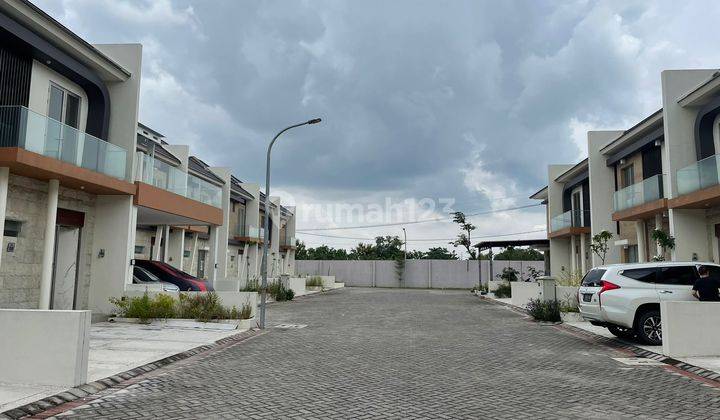 Rumah baru gress greendland menganti gresik siap huni 2