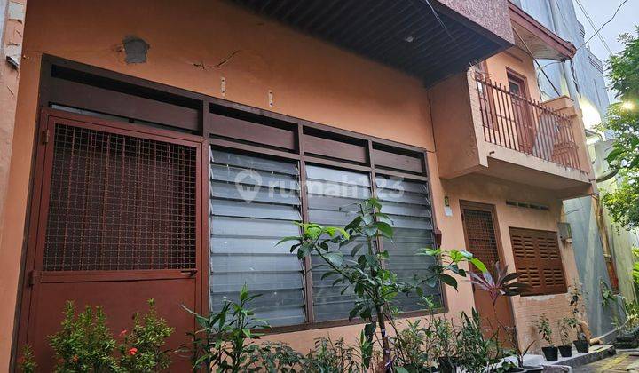 Rumah lama hitung tanah tengah kota krembangan bandar 1