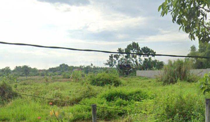 Tanah industri siap bangun gresik luas 45ha (45.000m2)  2