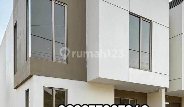 Rumah Baru 2 Lantai The Juanda Gozco 2