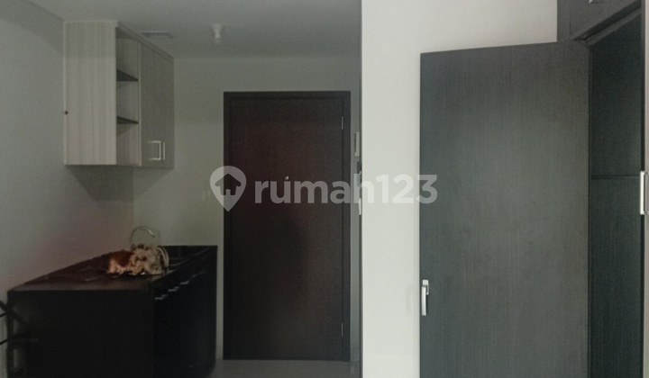 Apartemen Trans Icon 2 Unit Jadi Satu Lantai 7 View Masjid Agung