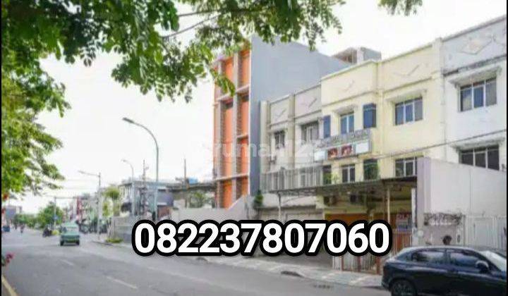 Ruko 3 Lantai Surabaya Pusat Raya Arjuna 1