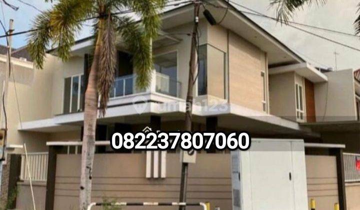 Rumah Luxury Baru Gress Main Road Araya 2 Depan Gate Utama 2