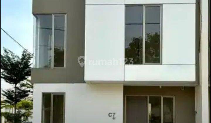 Rumah Baru Gress Minimalis Modern 2 Lantai The Juanda Sedati  2