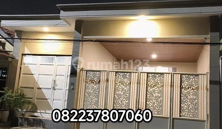 Rumah Baru Design Interior Kureksari Waru  2