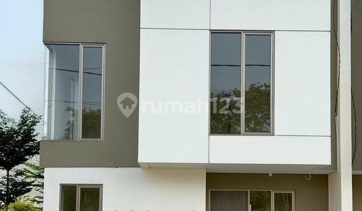 Rumah Baru 2 Lantai The Juanda Gozco