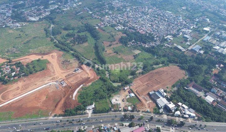 Jual Tanah Di Sentul Harga Spesial 1