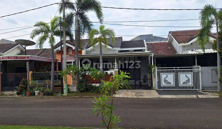 Rumah Sangat Nyaman Dan Lokasi Strategis Di Cluster Aralia, Harapan Indah, Bekasi 2