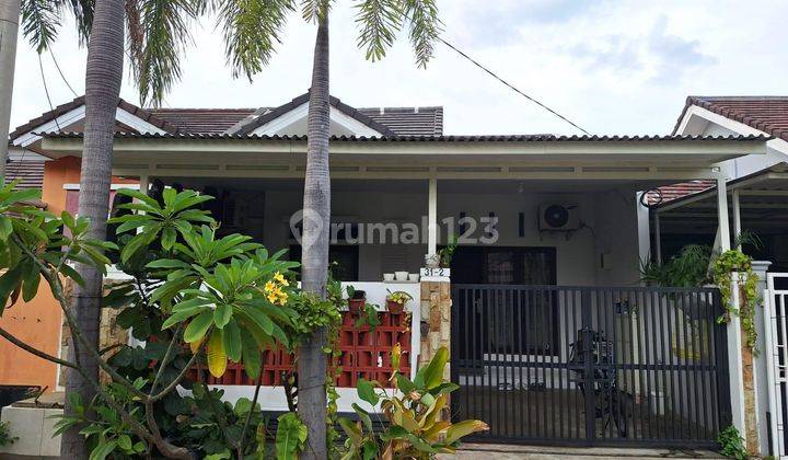 Rumah Sangat Nyaman Dan Lokasi Strategis Di Cluster Aralia, Harapan Indah, Bekasi 1