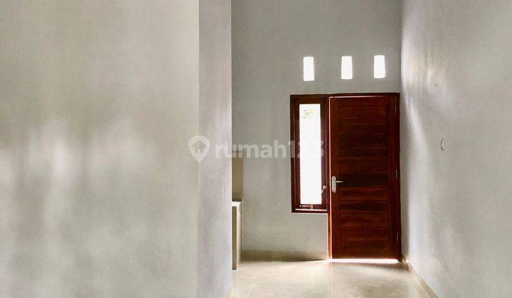 Rumah Siap Huni di Sleman, SHM Ready, Bisa Kpr 5