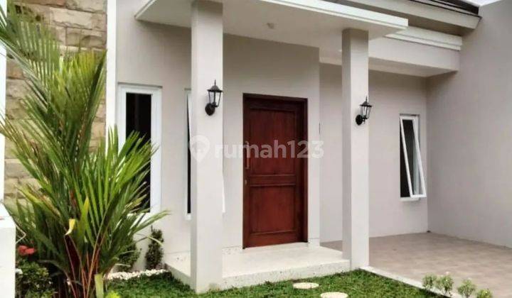 Dijual Rumah di Jogja, Shm, 300 Meter Dari Jalan Raya Godean 2
