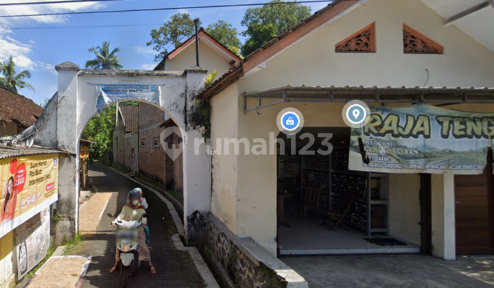 Tanah 390 m² Selatan Candi Mendut Magelang Area Obyek Wisata 2