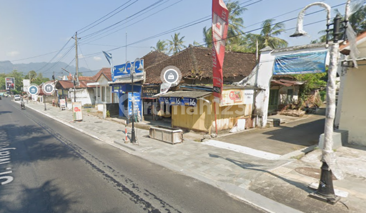 Tanah 390 m² Selatan Candi Mendut Magelang Area Obyek Wisata 3