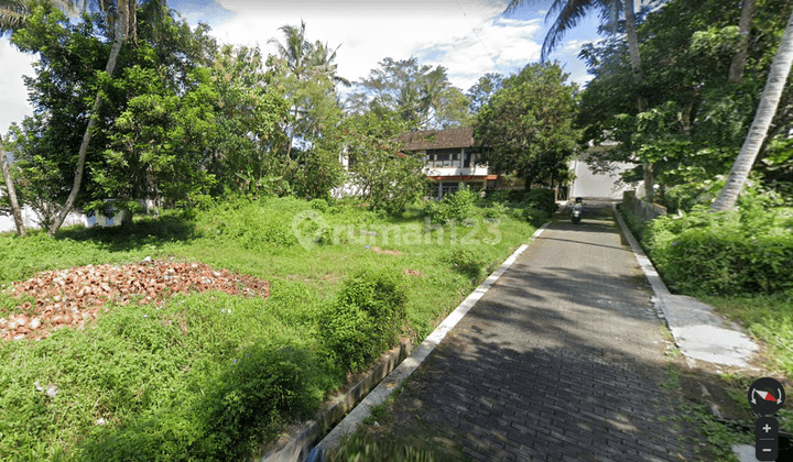 Tanah 390 m² Selatan Candi Mendut Magelang Area Obyek Wisata 4