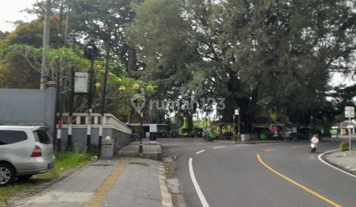 Tanah 390 m² Selatan Candi Mendut Magelang Area Obyek Wisata 5