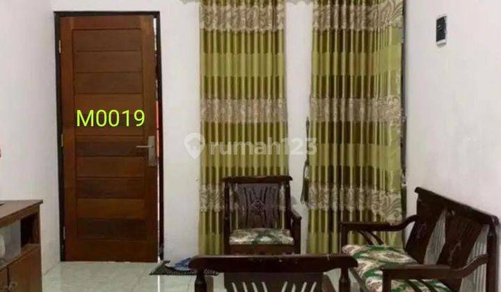 Rumah Cluster Siap Huni di Meteseh Magelang 2