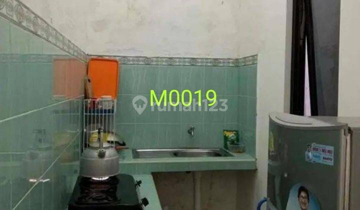 Rumah Cluster Siap Huni di Meteseh Magelang 3