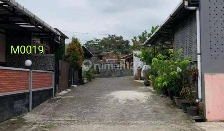 Rumah Cluster Siap Huni di Meteseh Magelang 4
