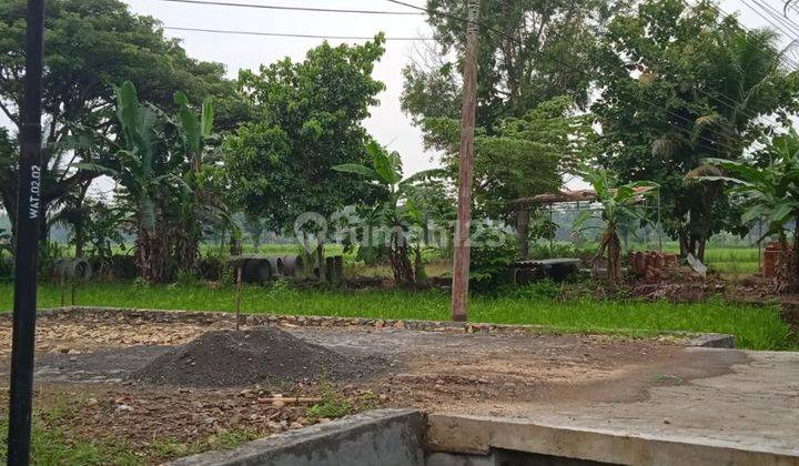 Tanah Murah Pinggir Jalan Provinsi 10 Menit Bandara Yia 2