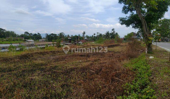Tanah 267 m² Tepi Jalan Blabak Sawangan 5