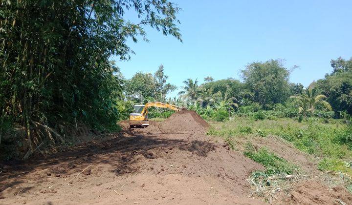 Lahan Siap Bangun Murah di Bumirejo Mungkid SHM 2