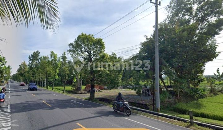 Tanah Tepi Jalan 493 m² di Jl. Purworejo Jogja, Kulon Progo. 3