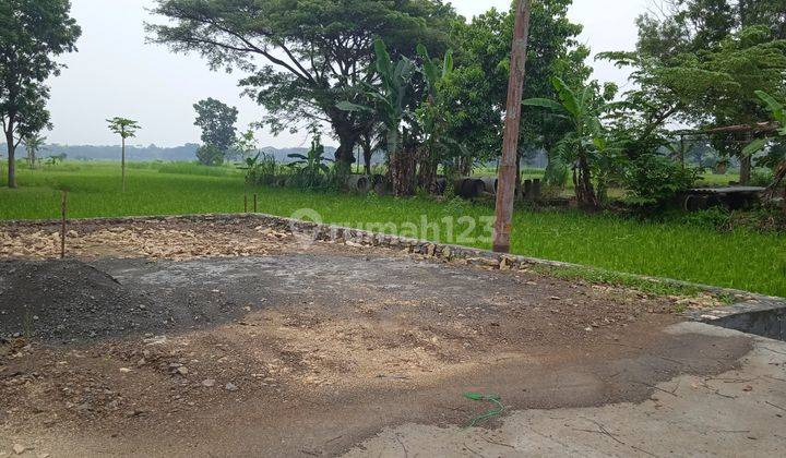 Tanah Tepi Jalan 493 m² di Jl. Purworejo Jogja, Kulon Progo. 4