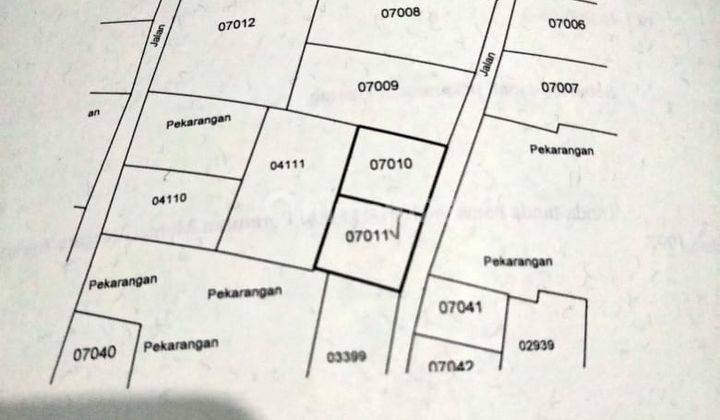 Dijual Tanah 224m di Prambanan Dekat Breksi 4
