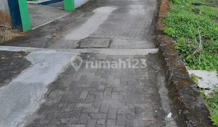 Tanah 159 m² SHM di Kota Muntilan, 700m Dari Terminal Muntilan 2