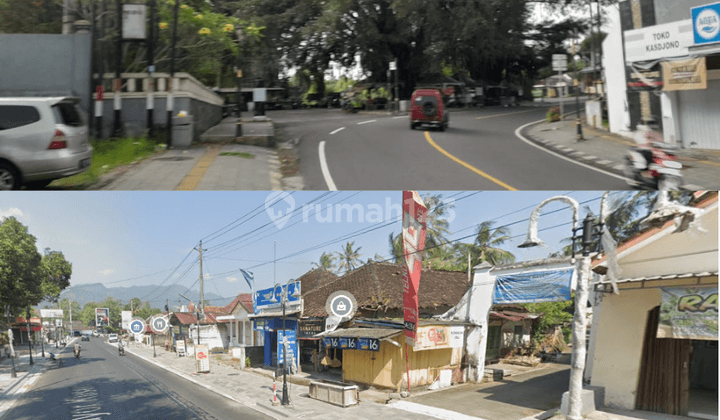 Tanah Selatan Candi Mendut Cocok Buka Guesthouse Restourant 3