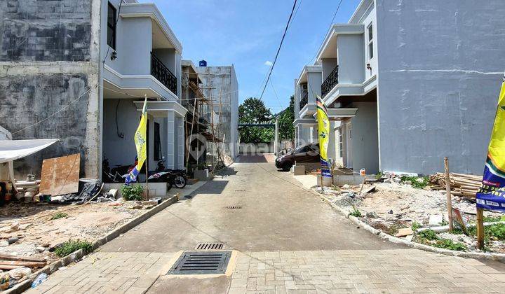 Rumah modern clasik minimalis Akses 10 menit pintu Tol kukusan 2