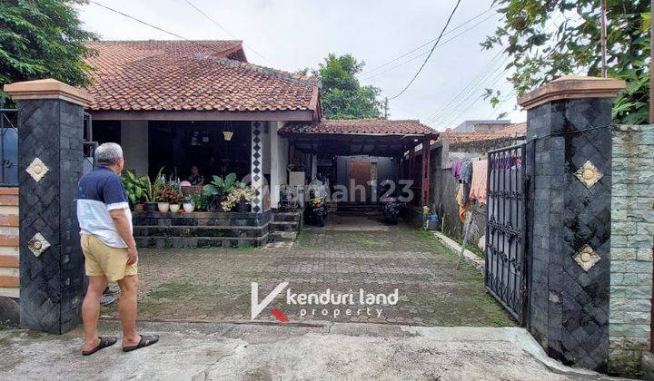 Rumah Dengan Tanah Luas Termurah Di Cilandak 2