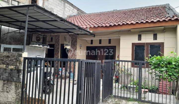 Rumah Luas Termurah Akses Mobil Di Jagakarsa 1