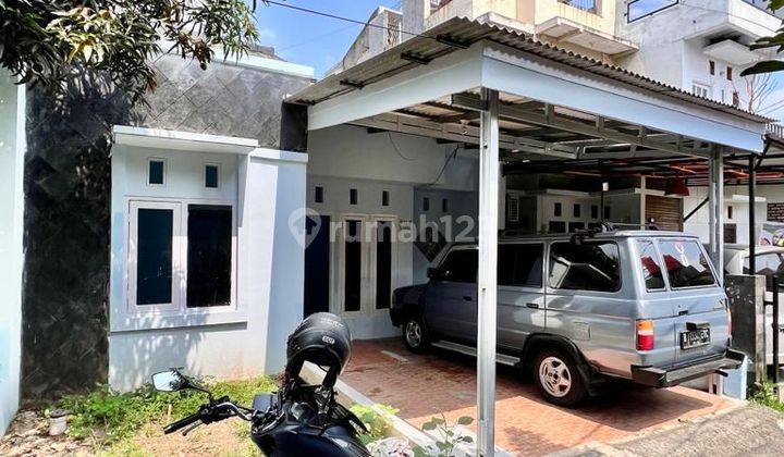 Rumah murah luas akses strategis  2