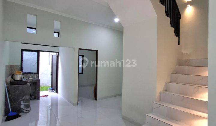 Rumah Modern Minimalis Lingkungan Asri Dan Nyaman  2