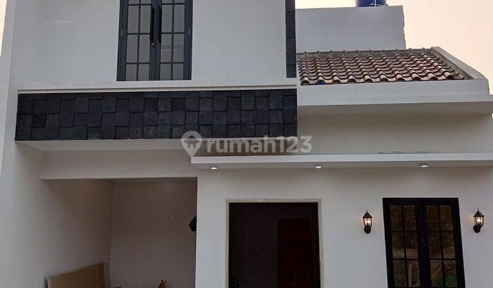 Rumah Murah Minimalis Modern Strategis Dekat Gundar Dan Ui 1