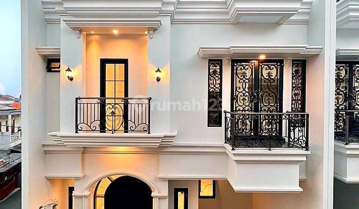 Rumah Mewah Harga Ekonomis Dekat Ke Cilandak Ragunan 2