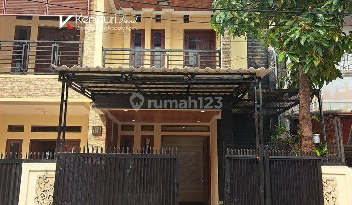 Rumah Strategis Akses 2 Mobil Dekat Ragunan 1