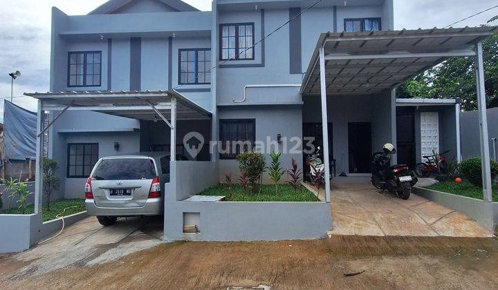 Rumah Murah Kwalitas Mewah Lingkungan Aman Dan Nyaman 1