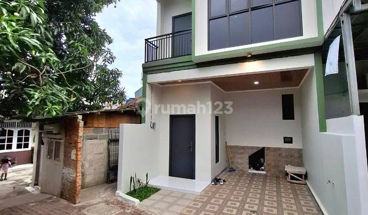 Rumah Modern Minimalis Lingkungan Asri Dan Nyaman  2