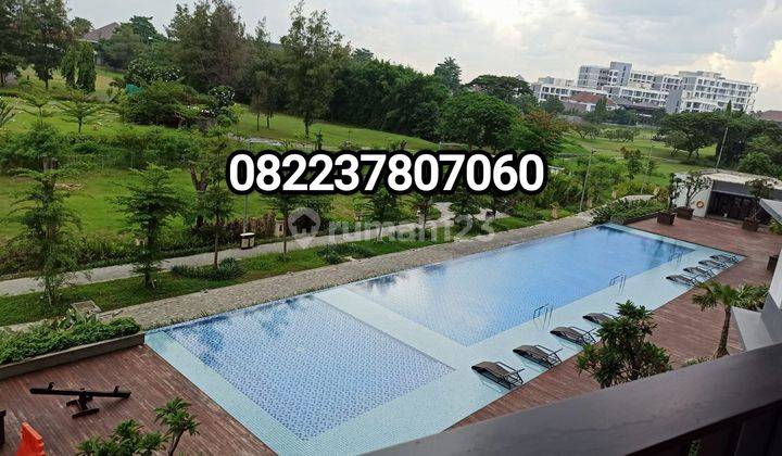 Condo Graha Golf Graha Family View Pool  1